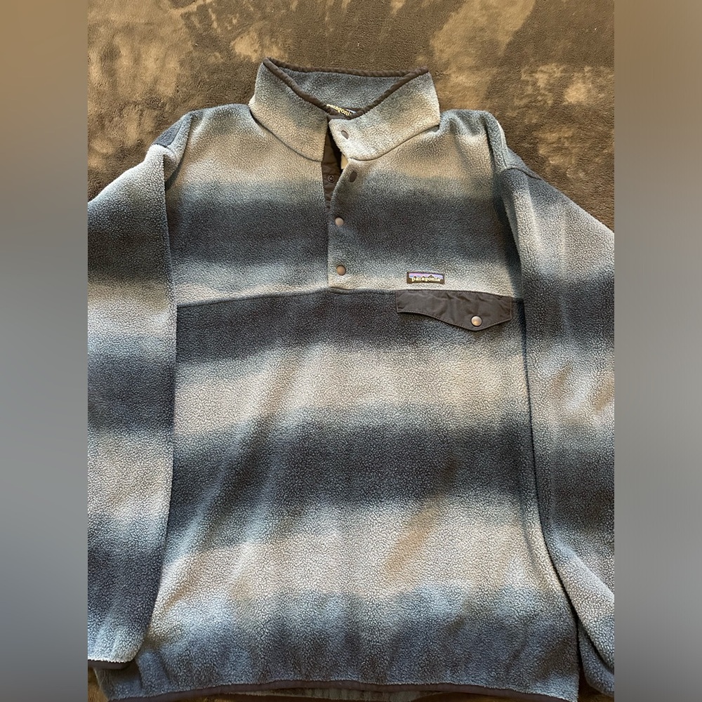 Patagonia Synchilla jacket size XL